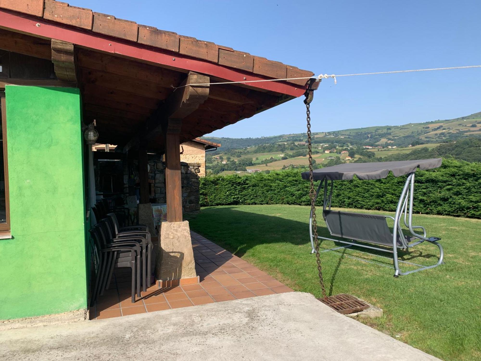 Maison d'hôtes Gure Naia à Carranza Extérieur photo